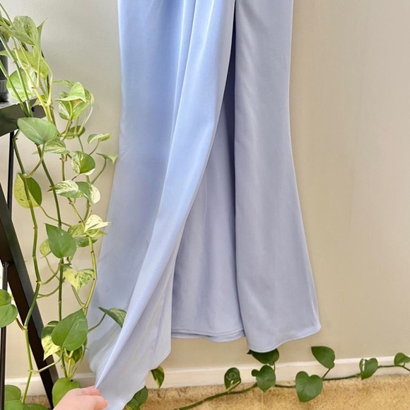 VINTAGE PROM DRESS - Picture 3 of 4